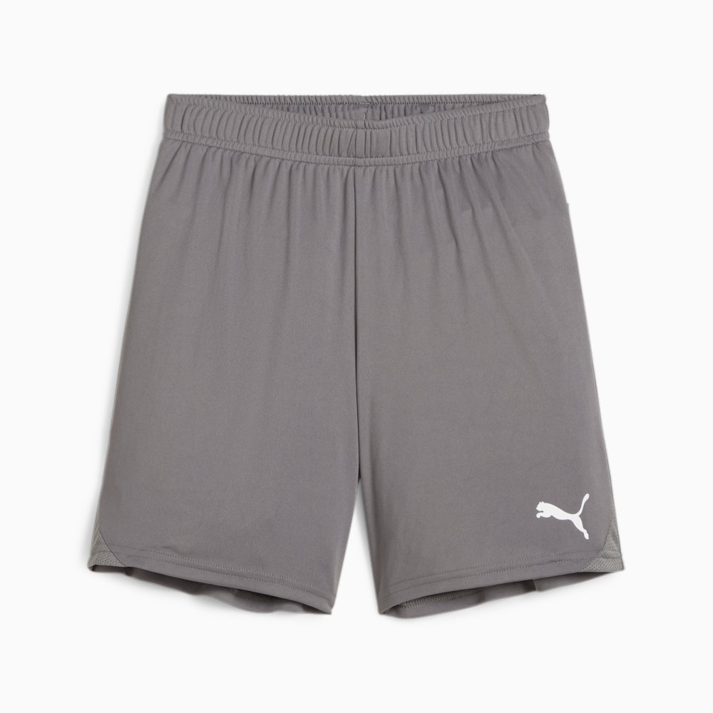 PUMA teamGOAL Big Kids' Soccer Shorts