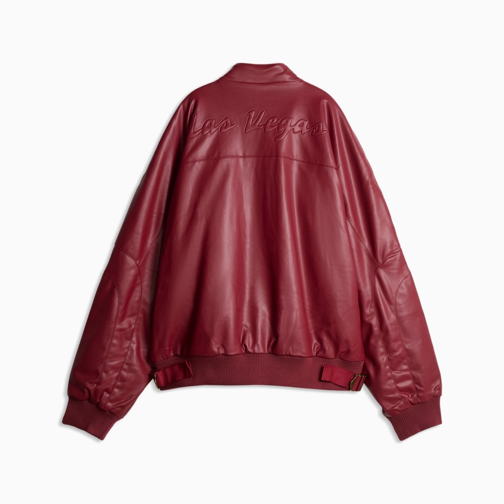 PUMA Las Vegas Relaxed Jacket