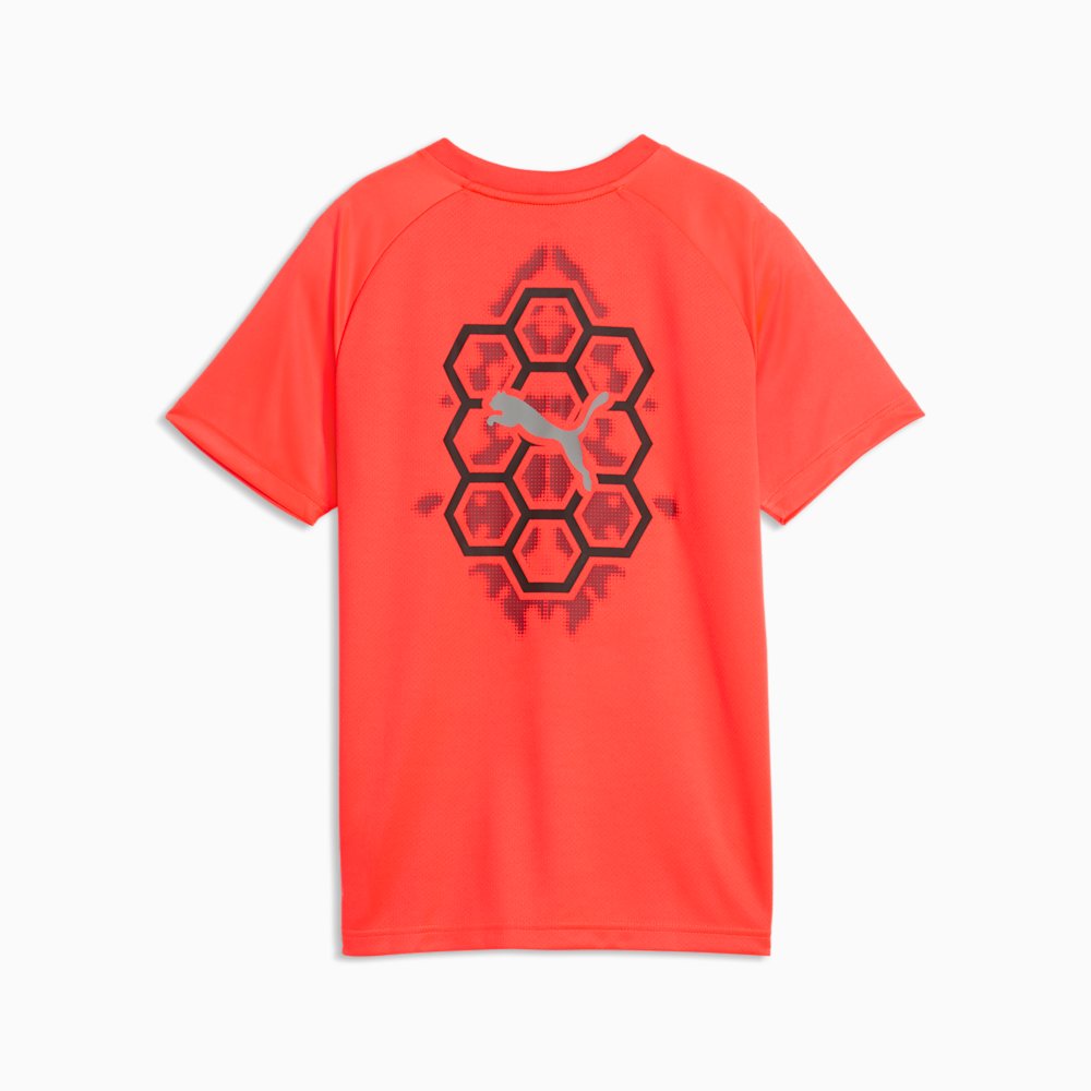 PUMA Active Sports Big Kids' Graphic T-Shirt