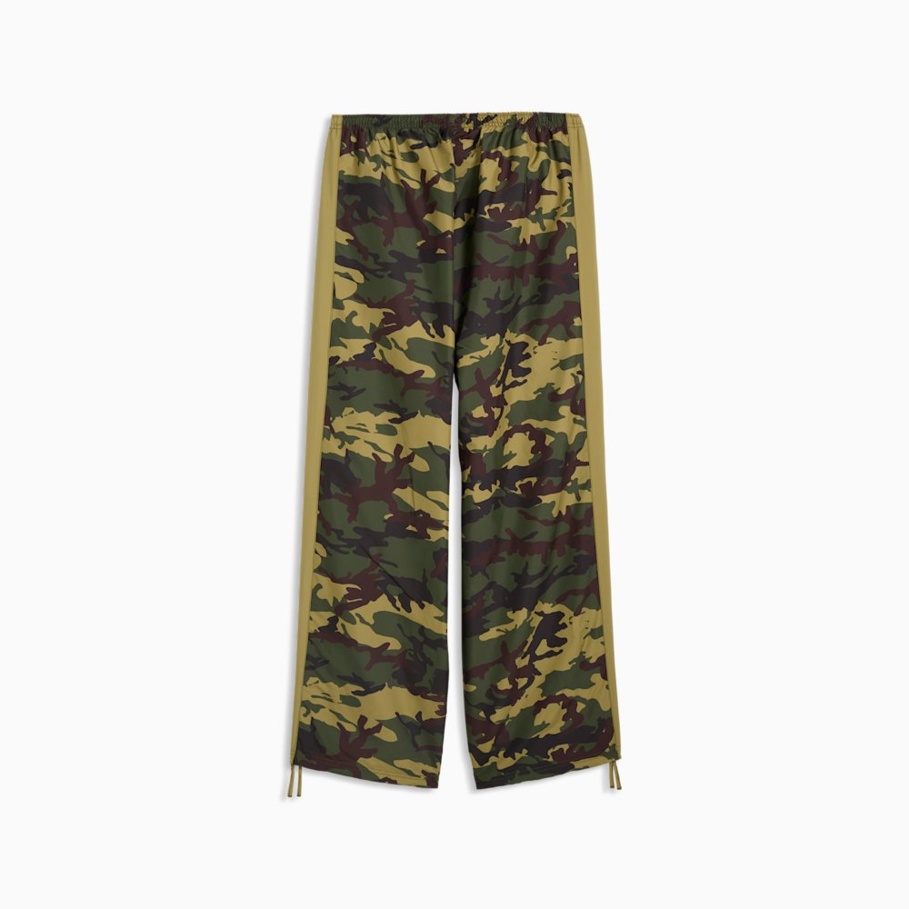 PUMA Street Glam Women's Relaxed Camo Pants