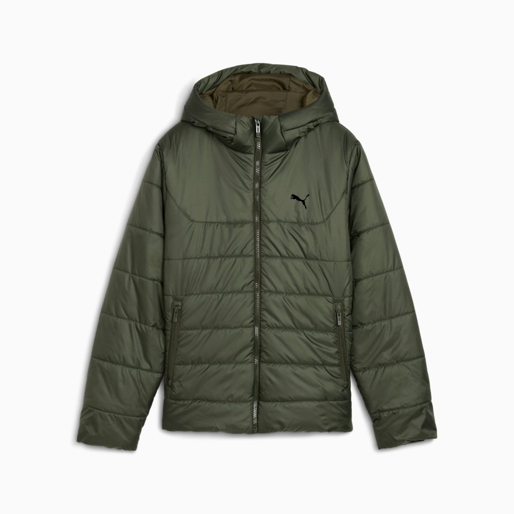 PUMA Essentials Big Kids' Puffer Jacket