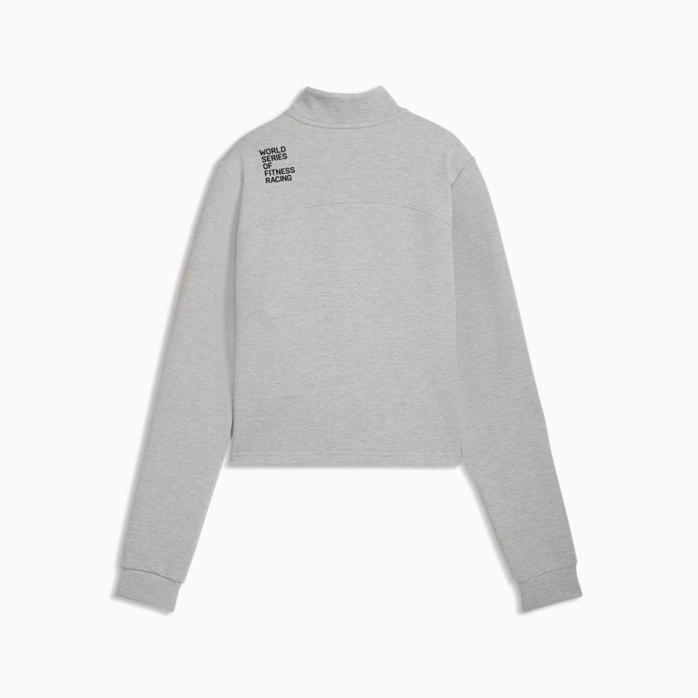 PUMA x HYROX Women's Quarter-Zip Top
