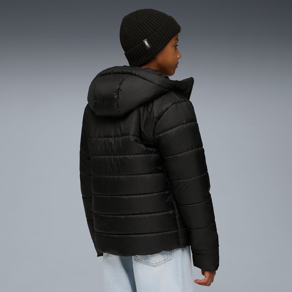 PUMA Essentials Big Kids' Puffer Jacket