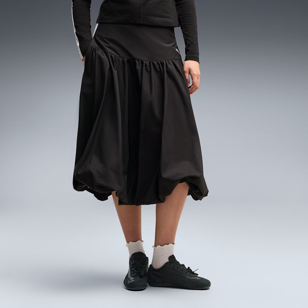 PUMA T7 Women's Balloon Midi Skirt
