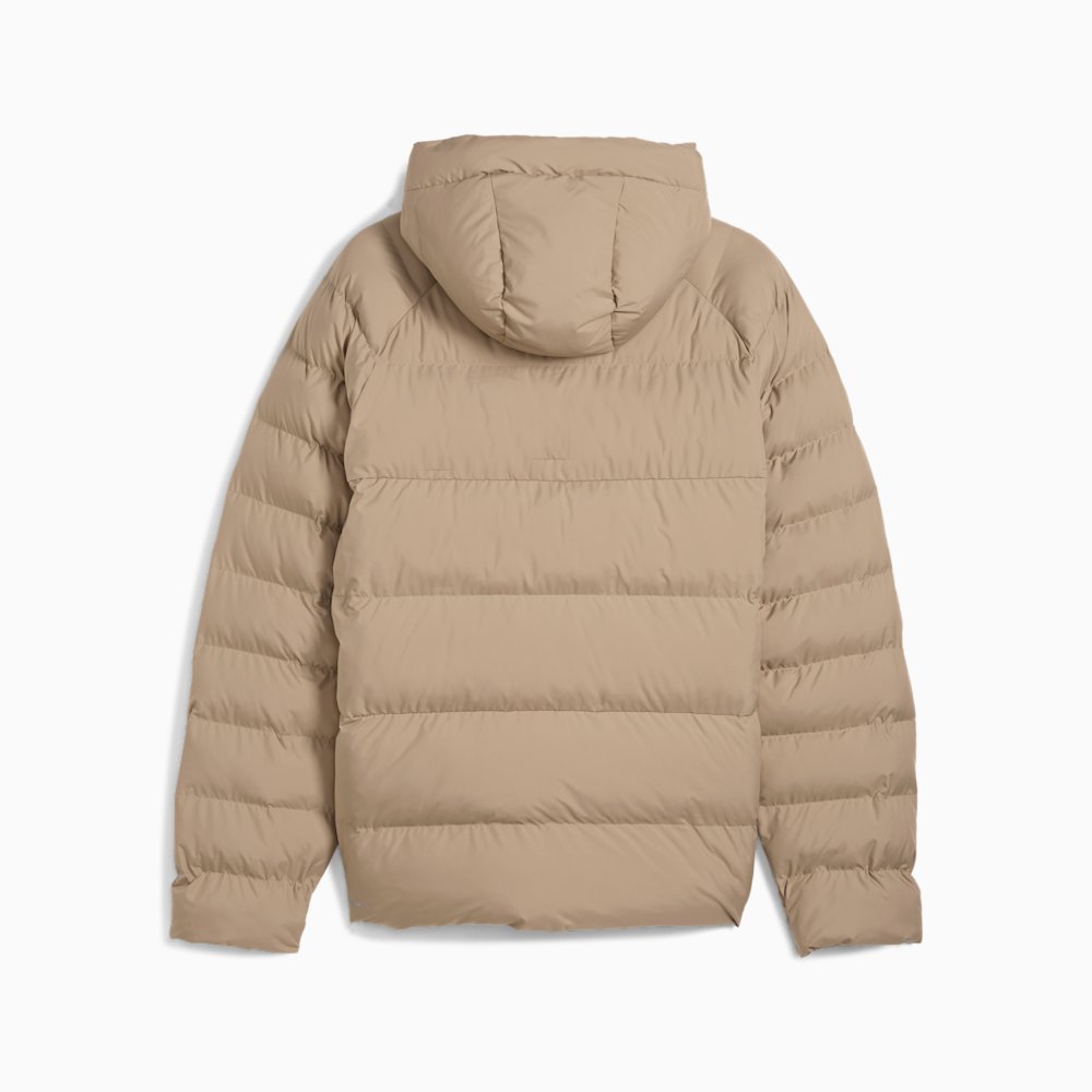 PUMA Men's Hooded Insulated Jacket