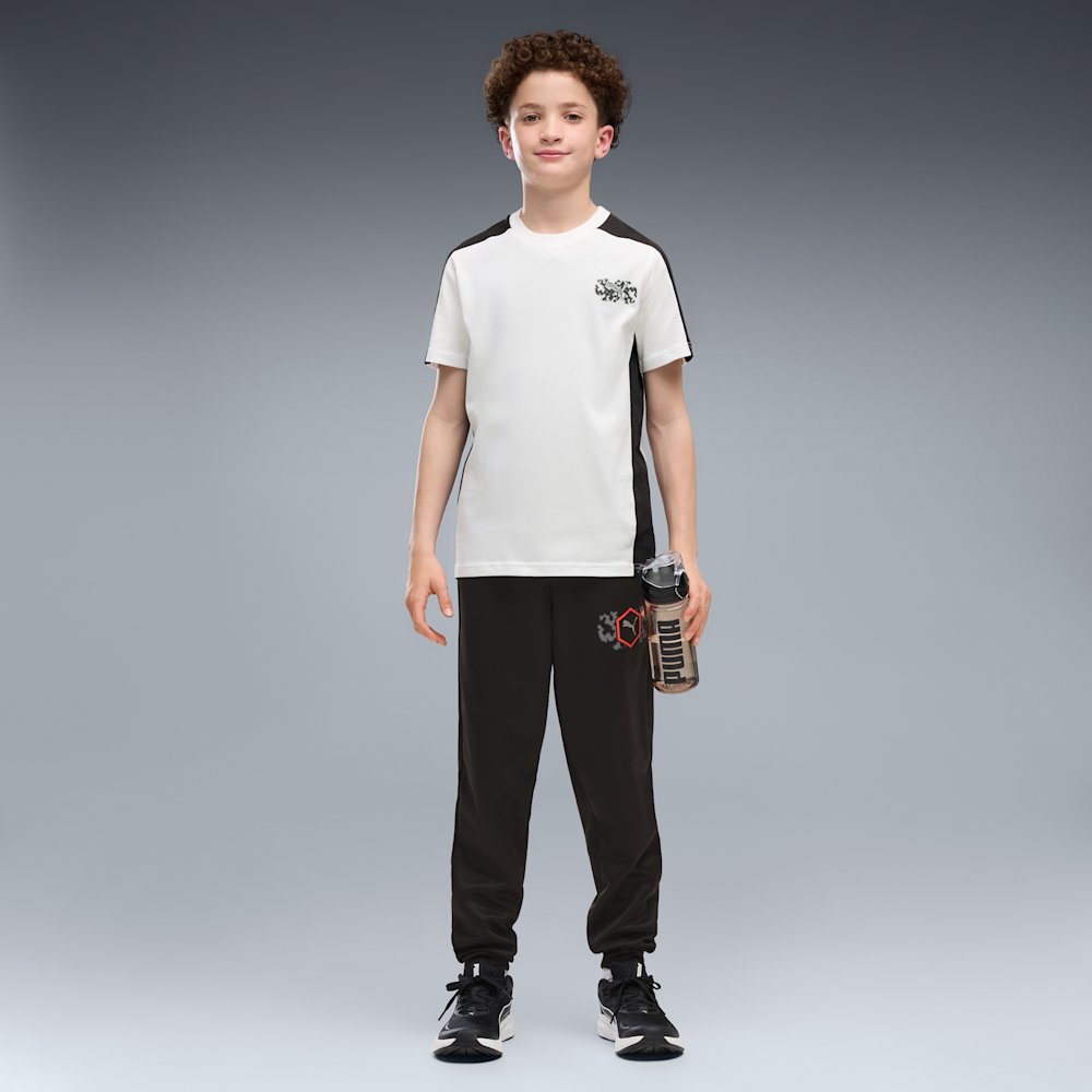 PUMA Active Sports Big Kids' Athletic Pants