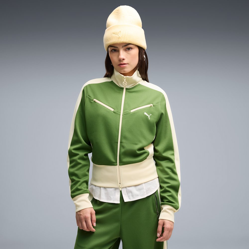 PUMA T7 Women's Retro Track Jacket