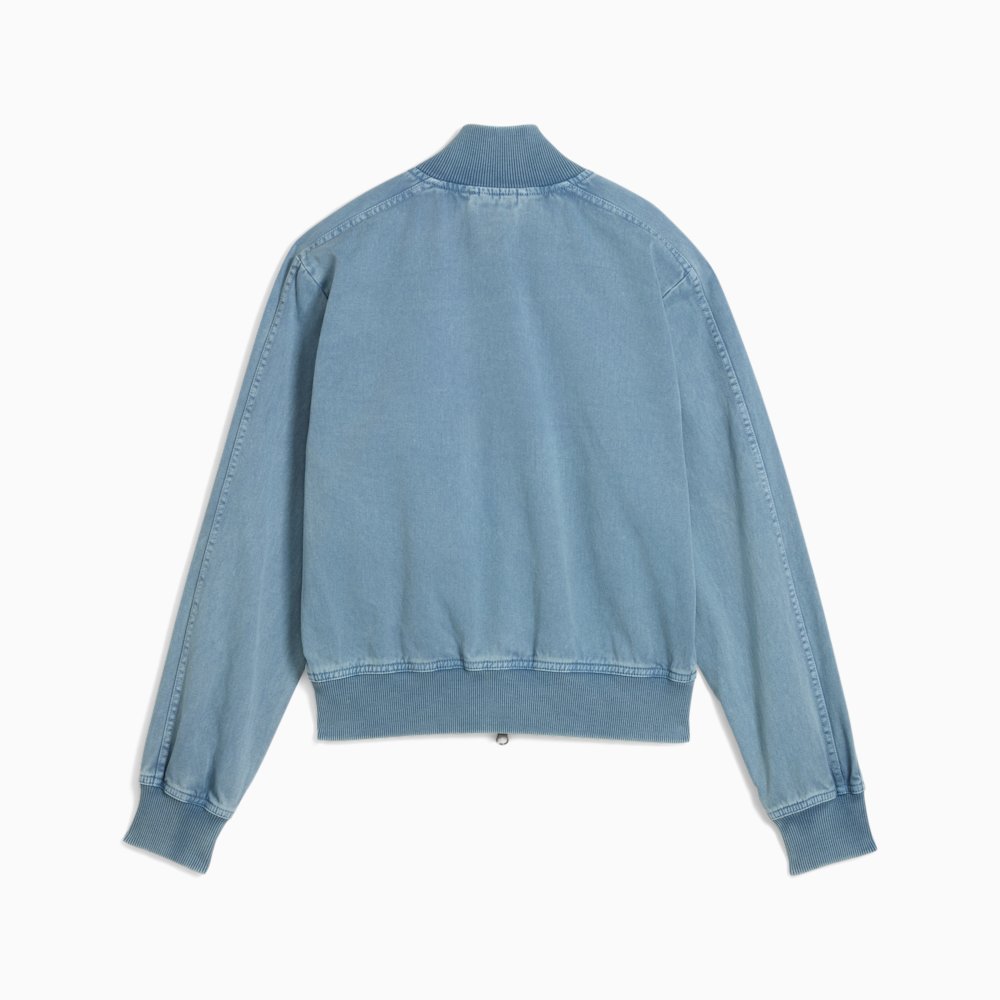 FUTURE.PUMA.ARCHIVE Women's Washed Twill Short Jacket