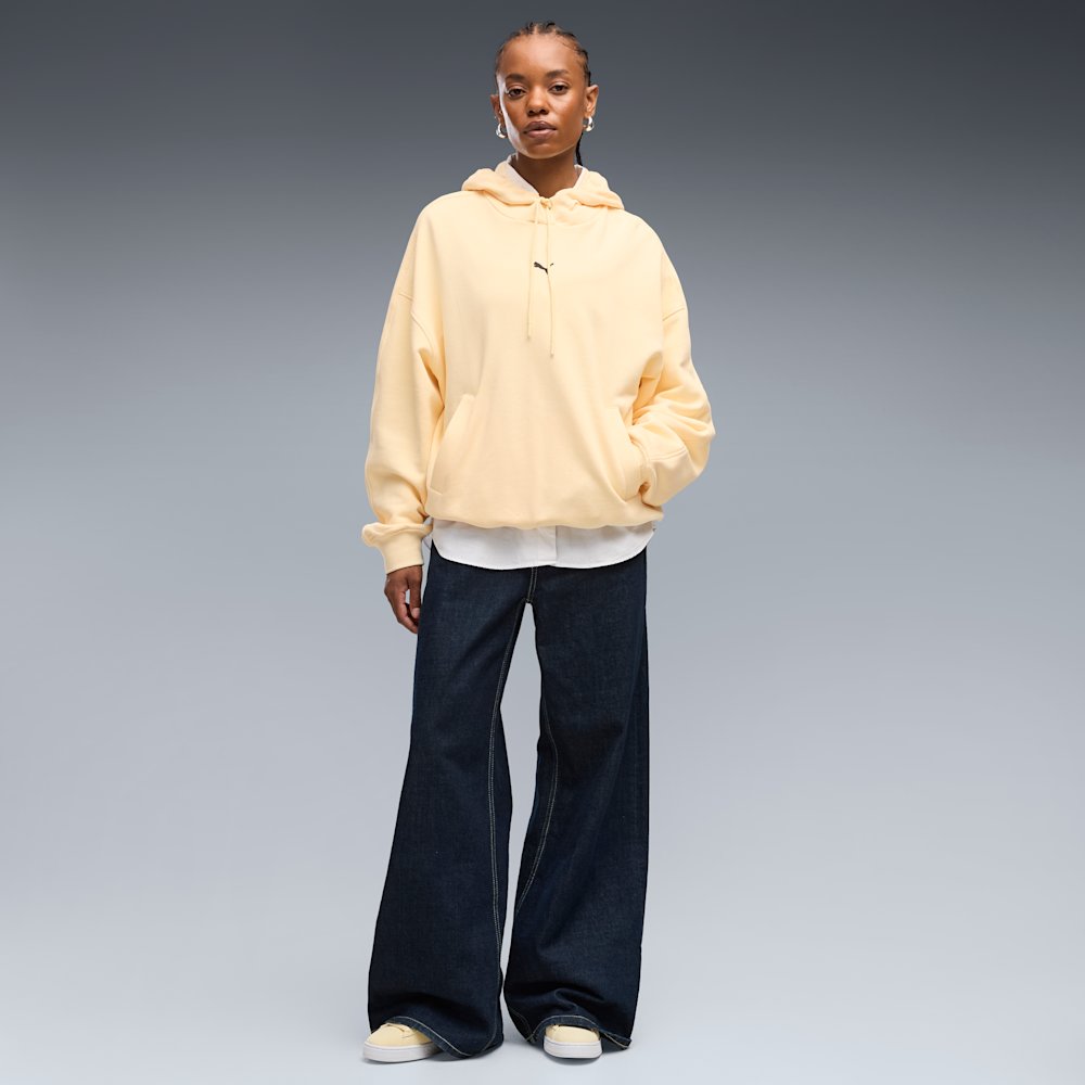 PUMA Essentials Women's Oversized Hoodie