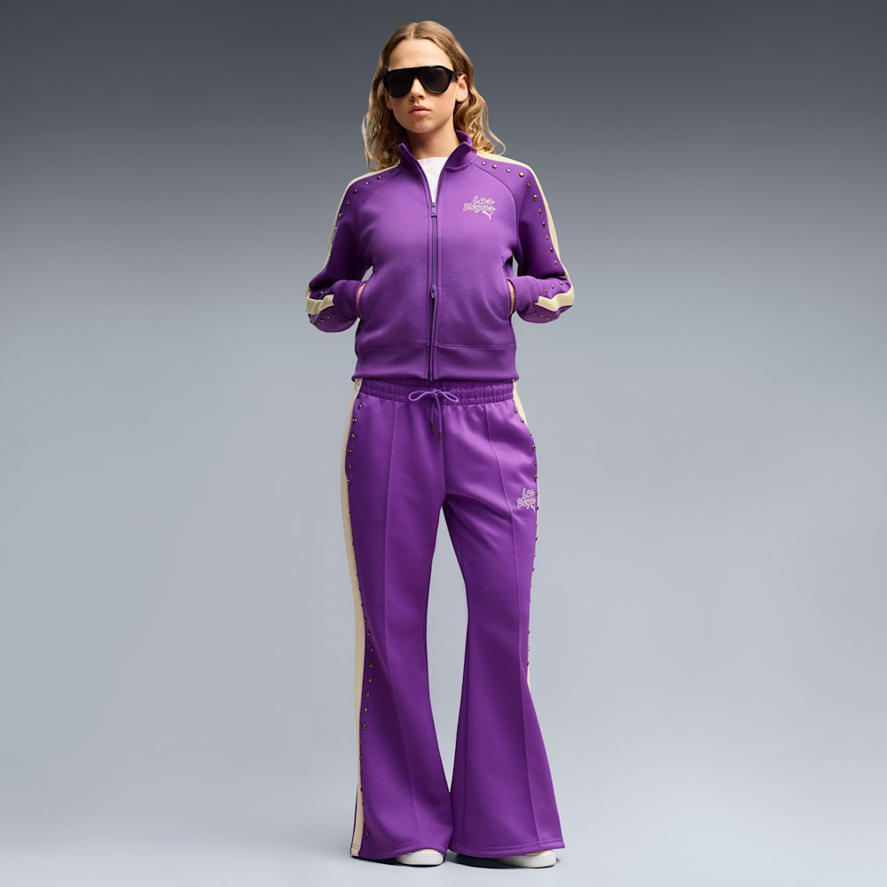 PUMA Las Vegas Women's T7 Studded Track Jacket