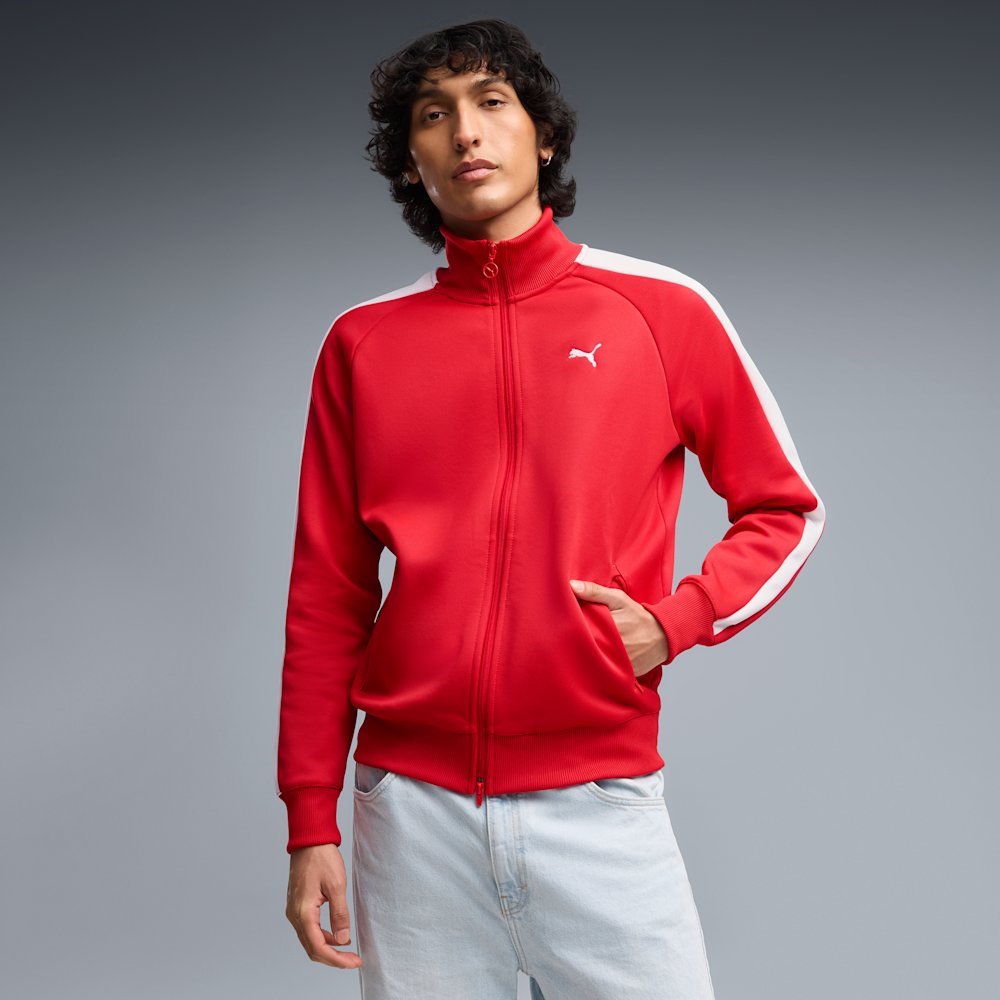 PUMA T7 Men's Track Jacket