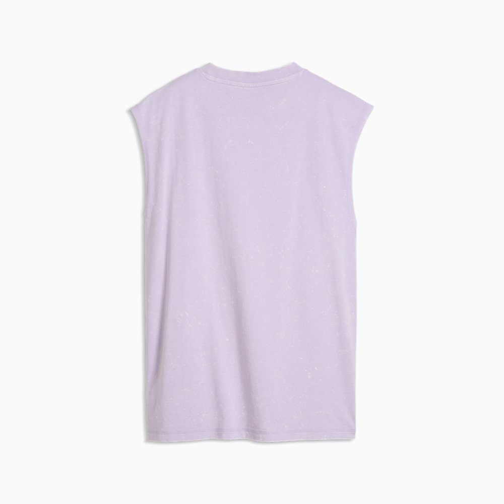 PUMA Run Culture Women's Relaxed Washed Tank Top