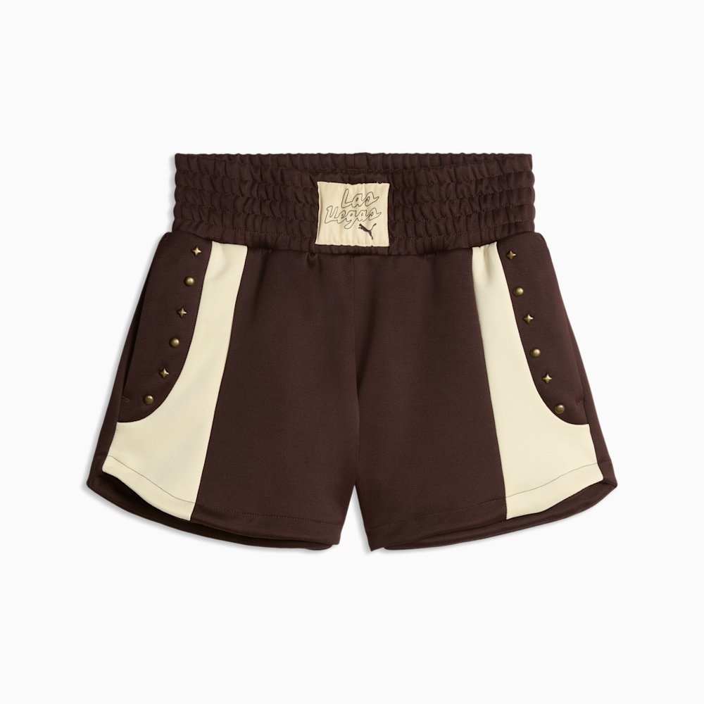 PUMA Las Vegas Women's Boxing Shorts