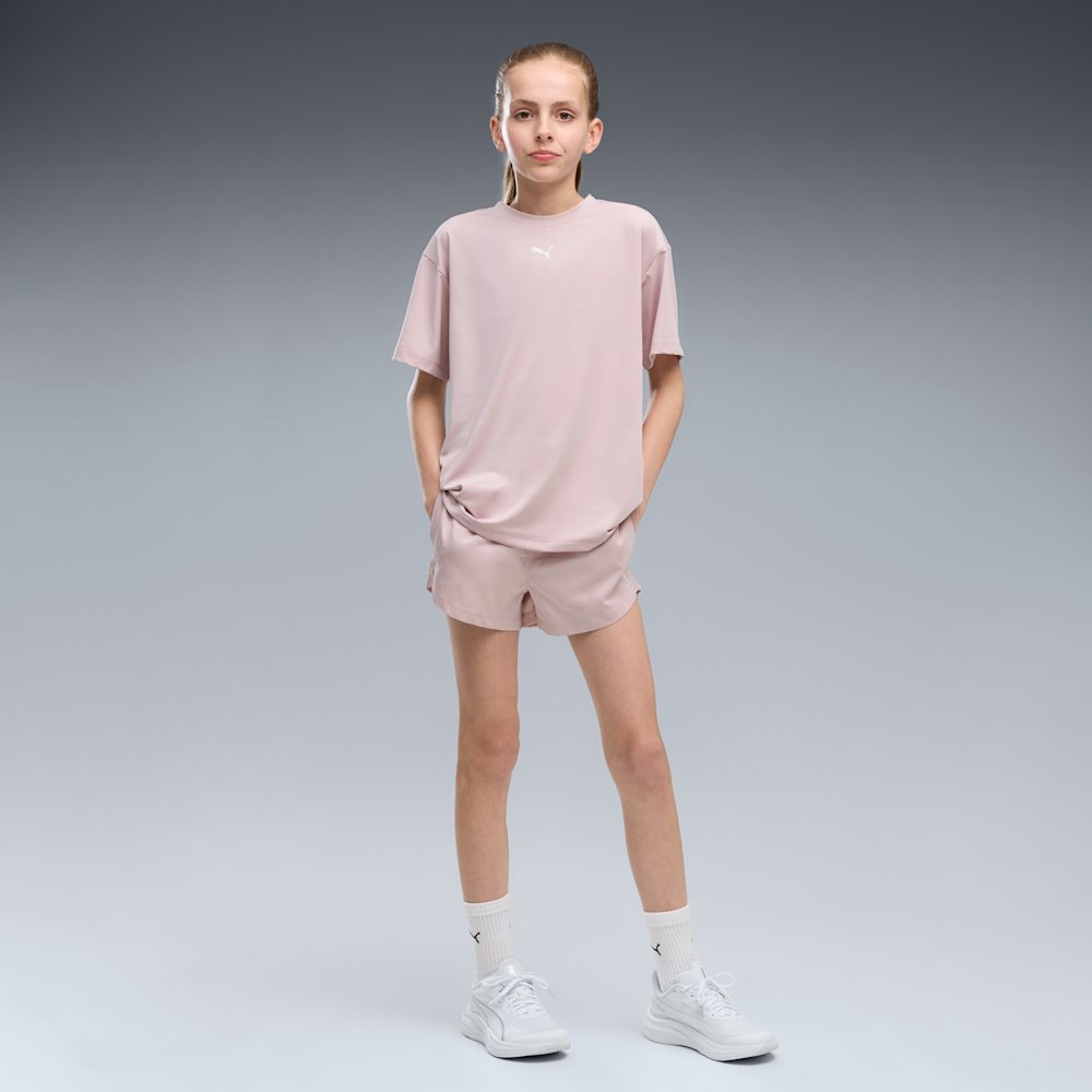 PUMA Train All Day Essentials Big Kids' T-Shirt