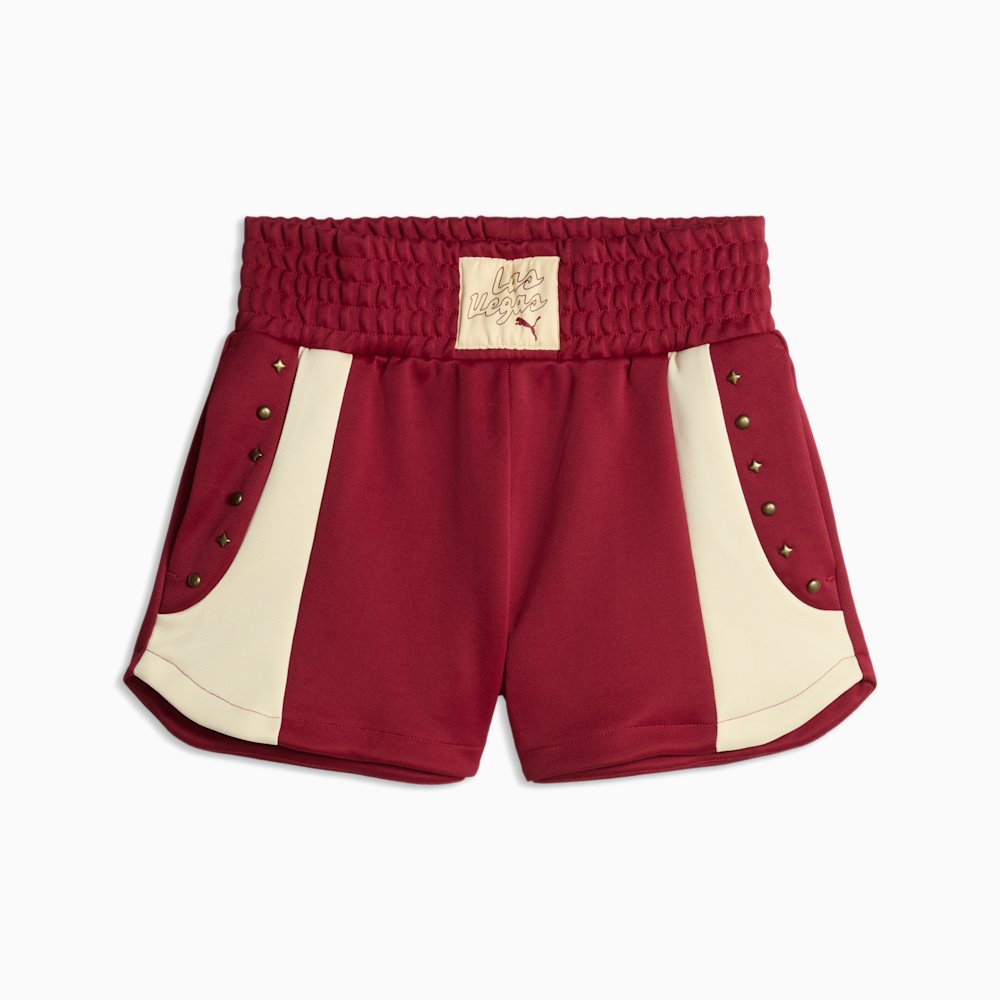 PUMA Las Vegas Women's Boxing Shorts