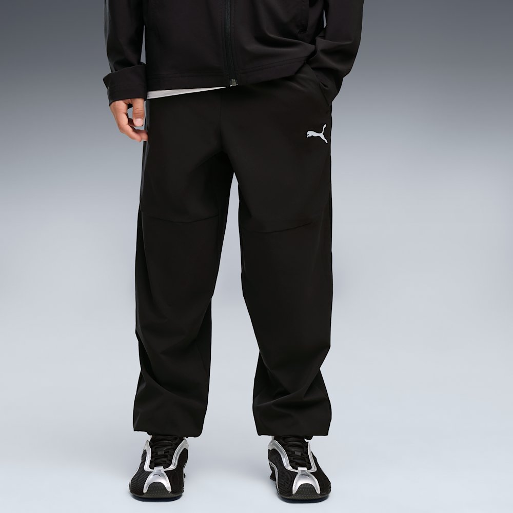 PUMATECH Big Kids' 4-Way Stretch Woven Pants