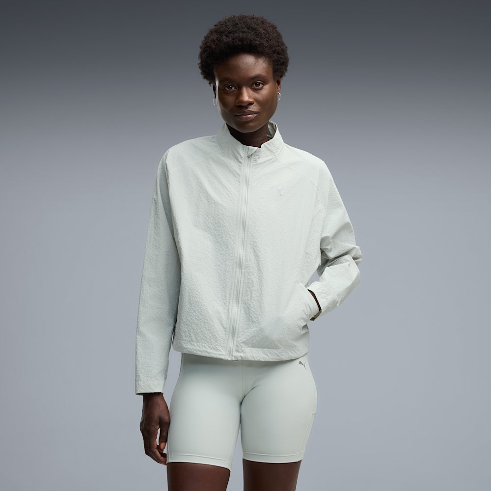 PUMA Brightstride windCELL Women's Running Jacket