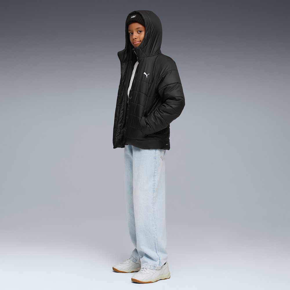 PUMA Essentials Big Kids' Puffer Jacket