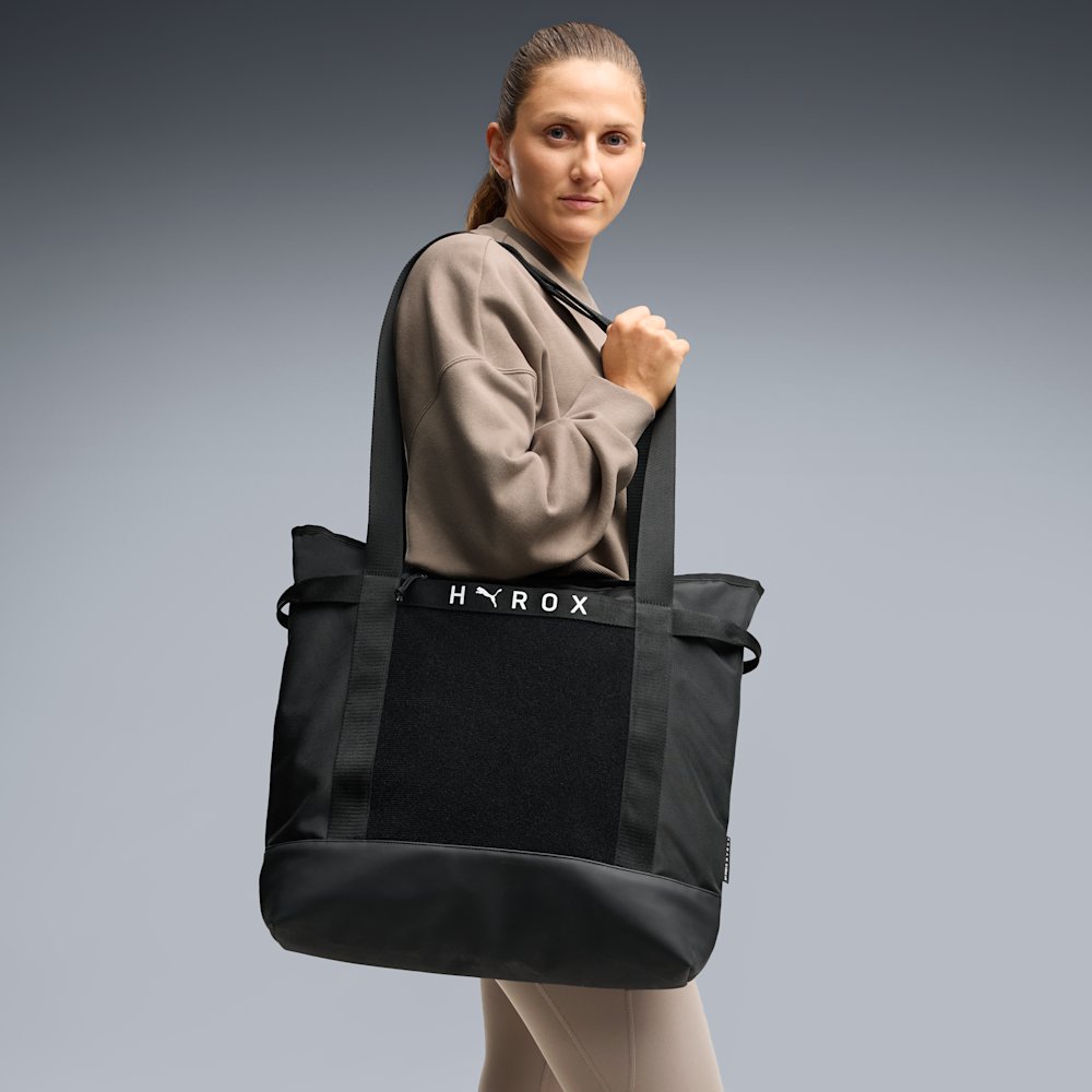 PUMA x HYROX 2-in-1 Tote Bag (15L)