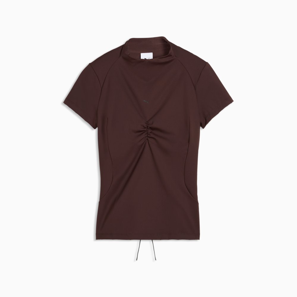 PUMA CLRT Women's Slim Laced Top