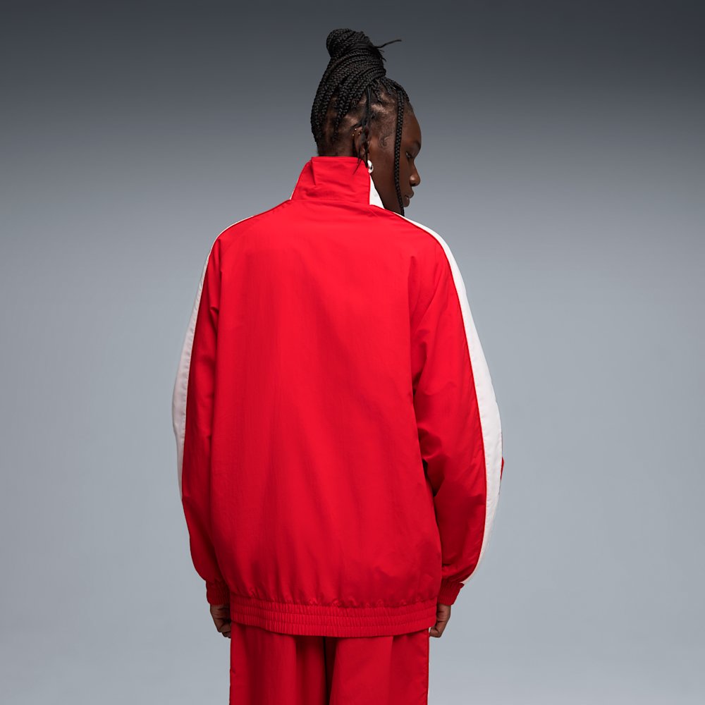 PUMA T7 Oversized Track Jacket