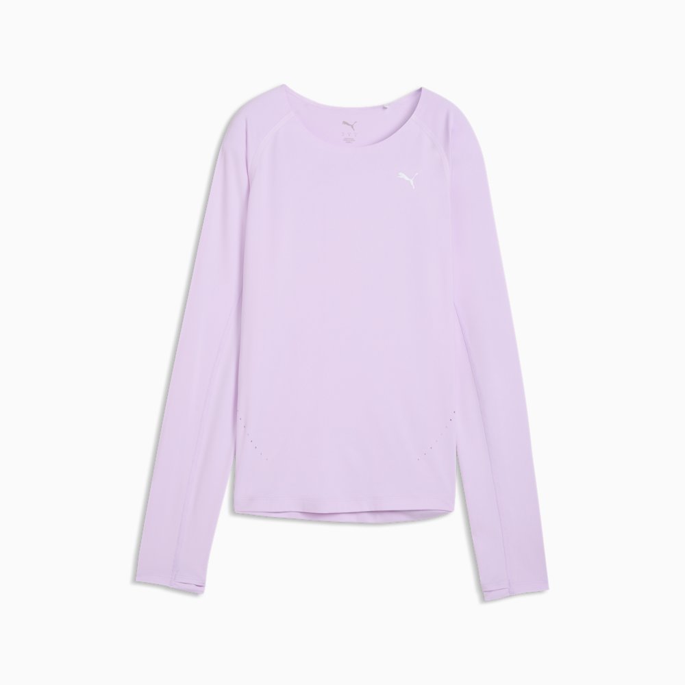 PUMA RUN Cloudspun Women's Running Long-Sleeve Top