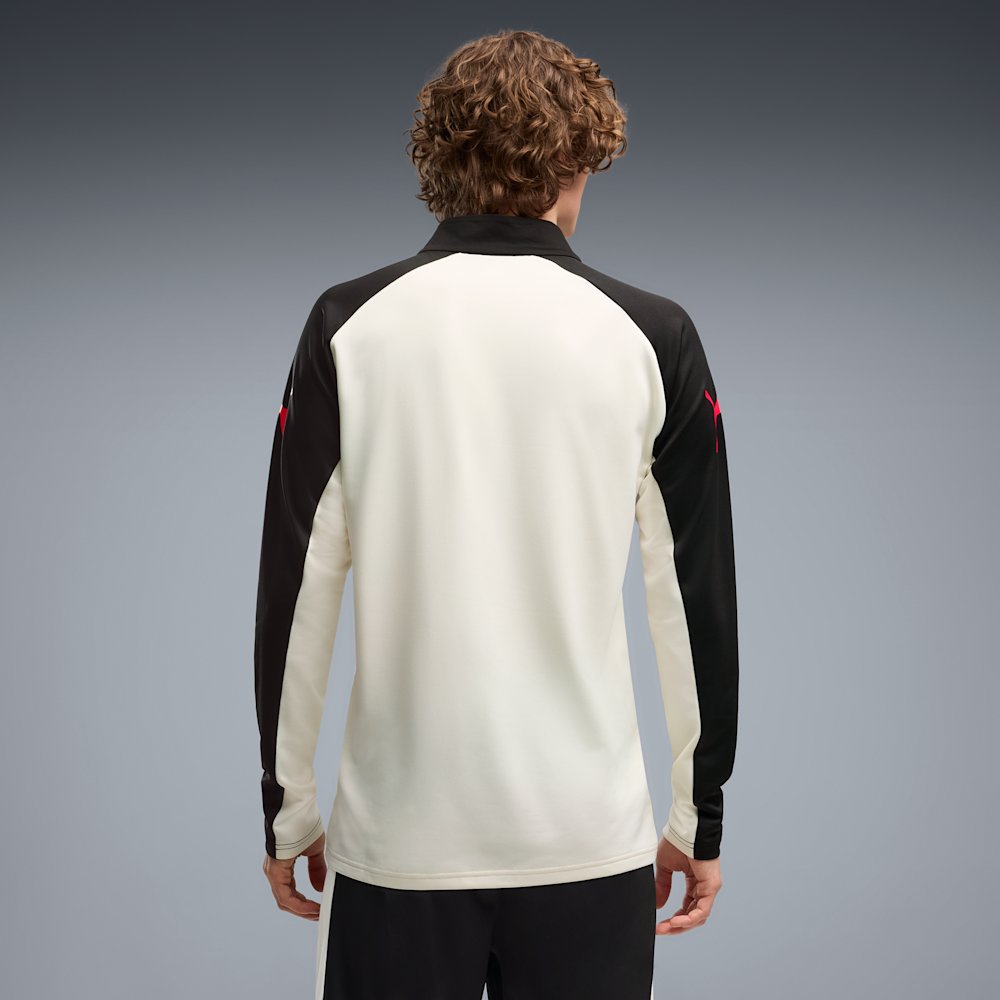 PUMA IndividualLIGA Men's Quarter-Zip Top