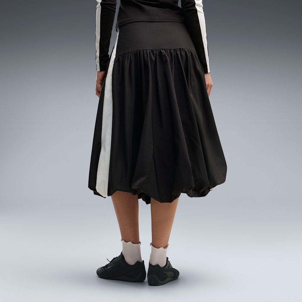 PUMA T7 Women's Balloon Midi Skirt