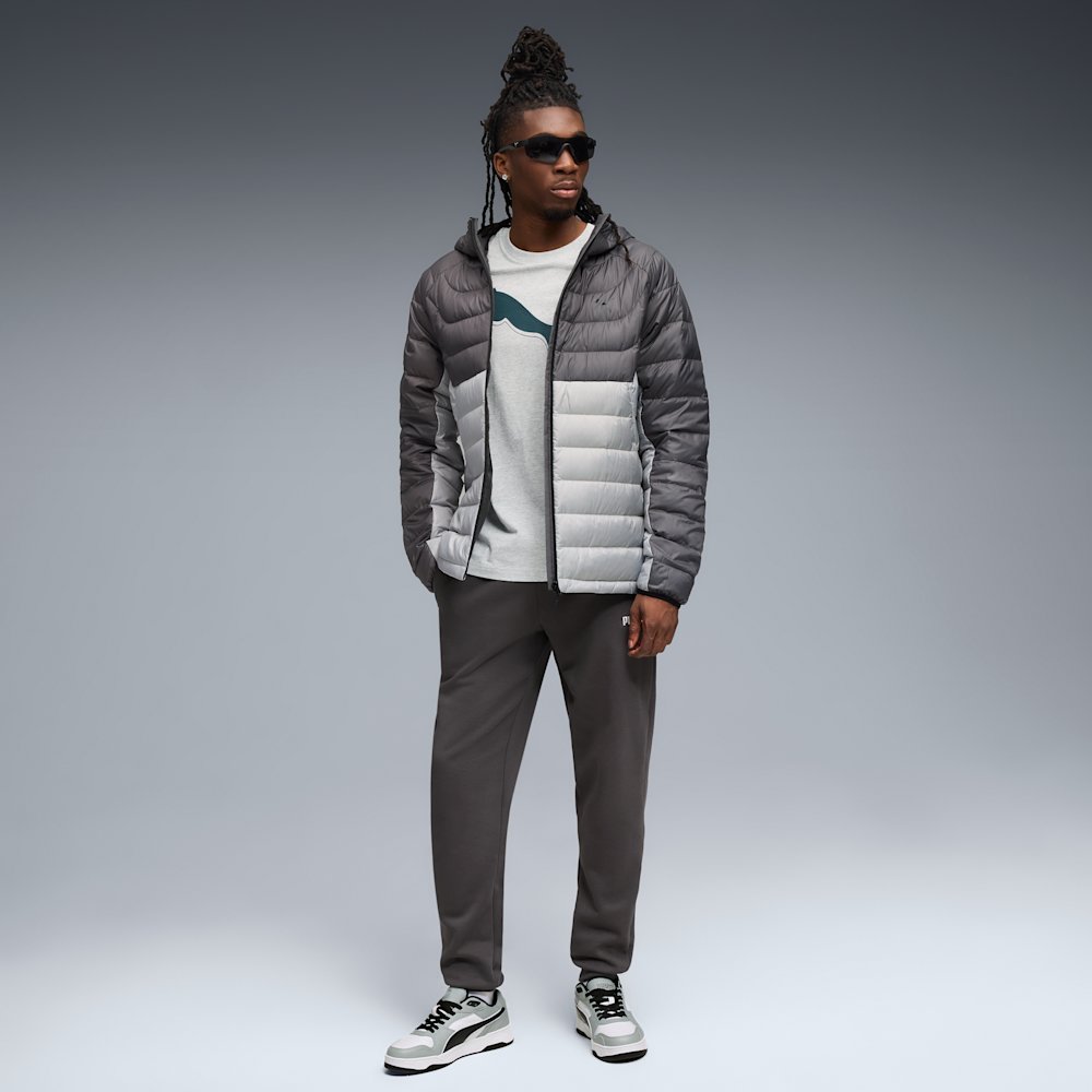 PUMA Packlite Men's Hooded Down Jacket
