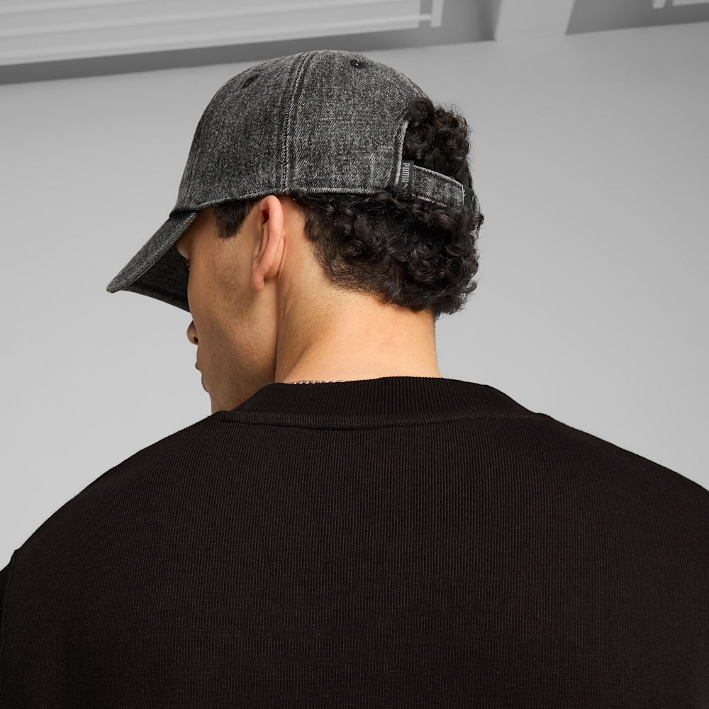 PUMA Wardrobe Essentials Metal Dad Cap