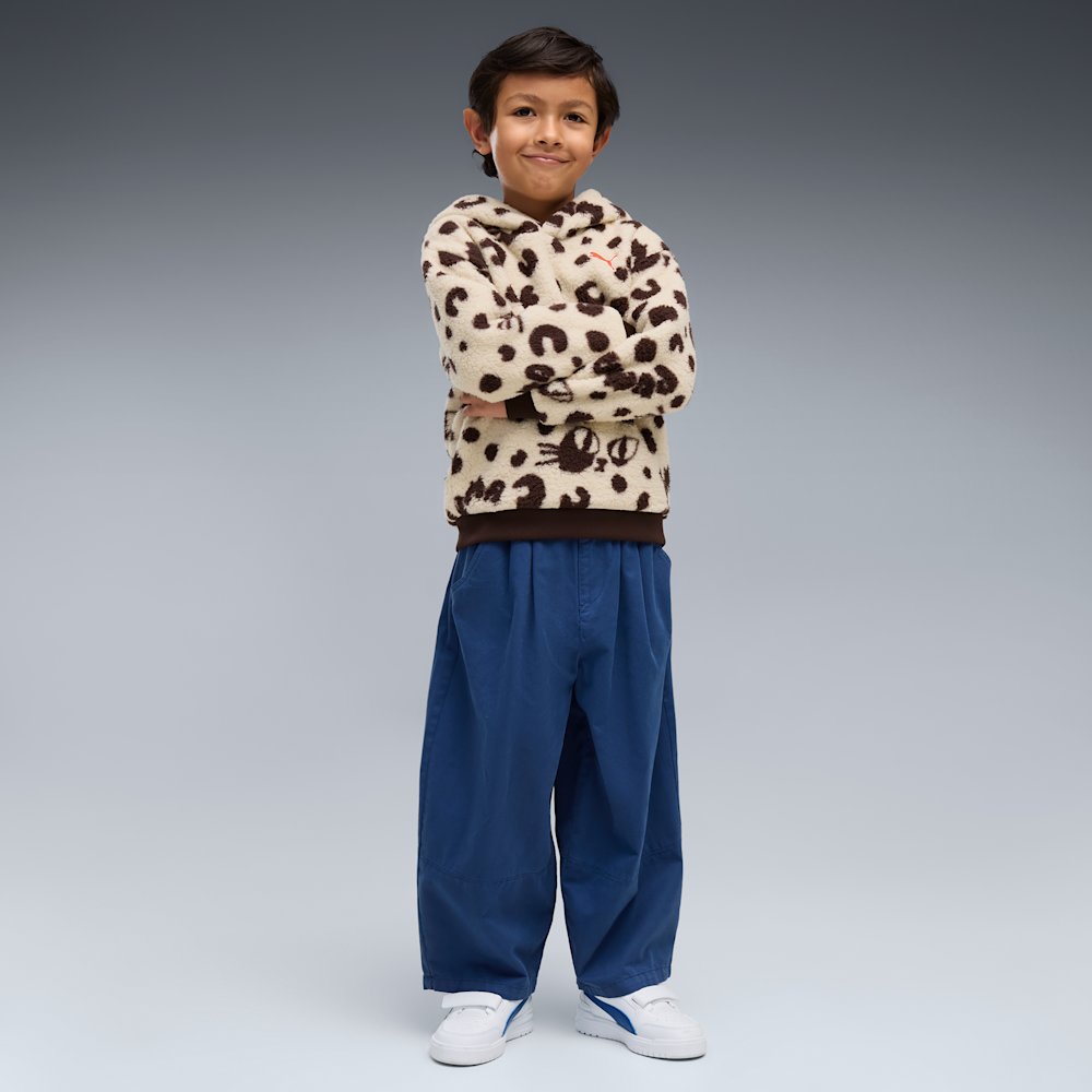 PUMA Imaginary Friend Little Kids' Relaxed Hoodie