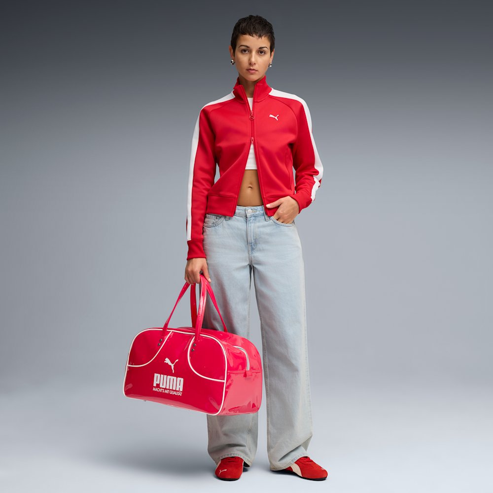 PUMA T7 Women's Short Track Jacket