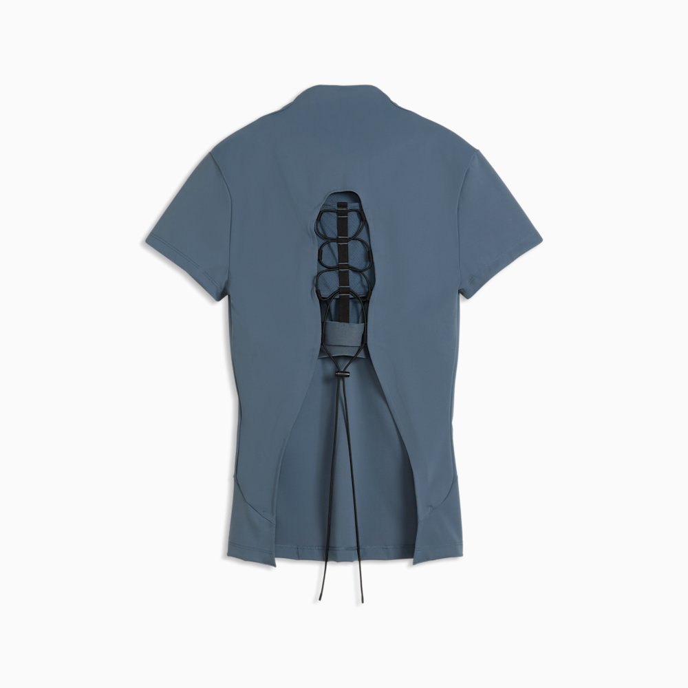 PUMA CLRT Women's Slim Laced Top