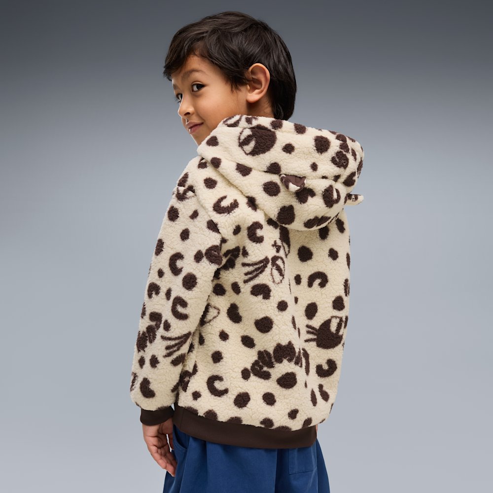 PUMA Imaginary Friend Little Kids' Relaxed Hoodie
