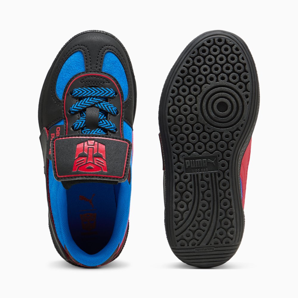 PUMA x Transformers Palermo Little Kids' Sneakers