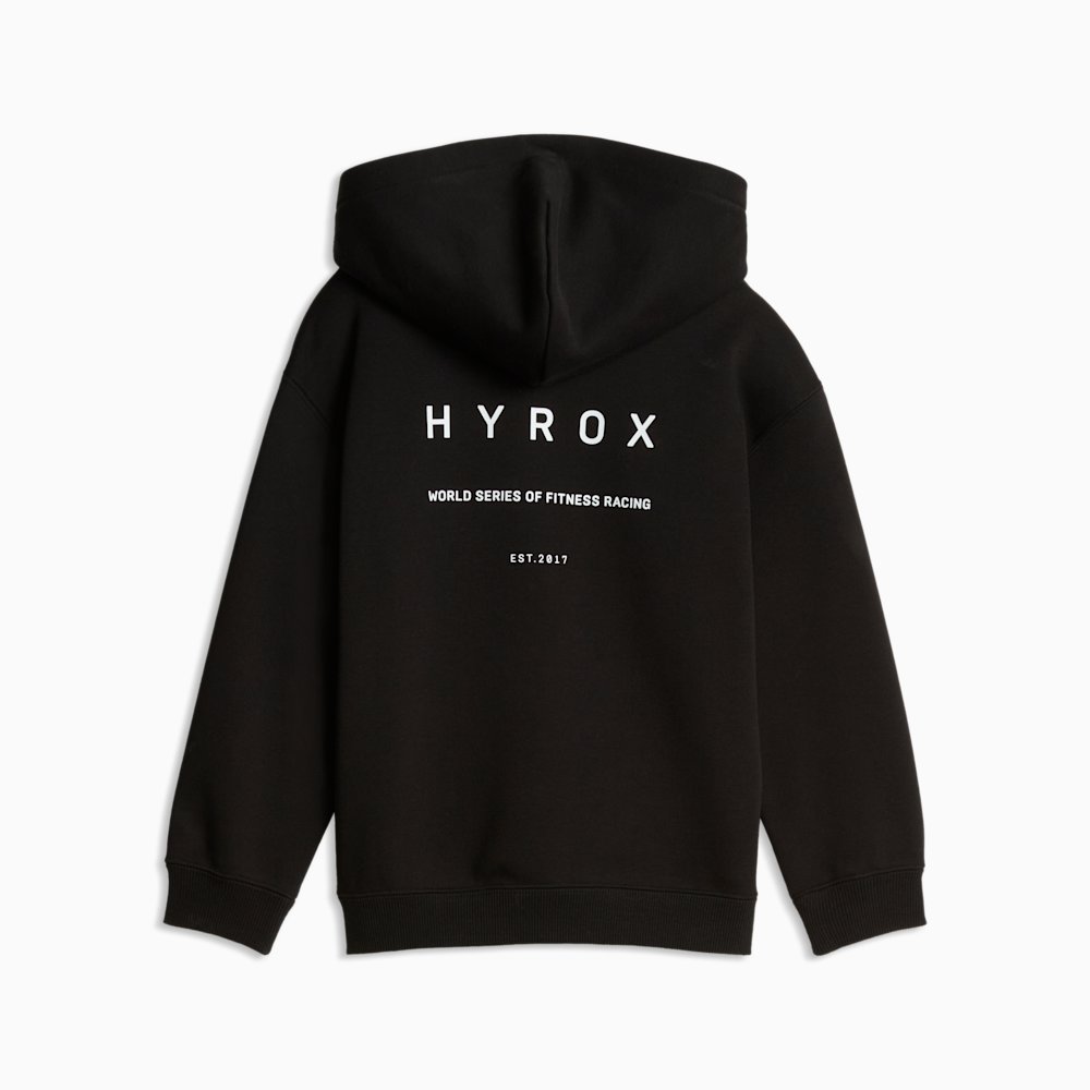 PUMA x HYROX Little Kids' Hoodie