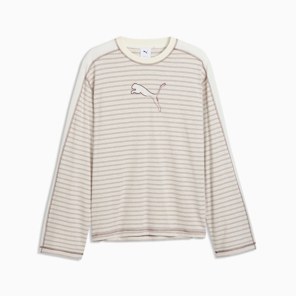 PUMA T7 Long Sleeve Tee