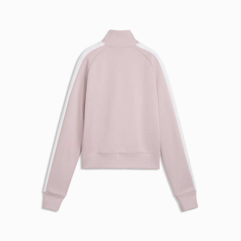 PUMA T7 Women's Short Track Jacket