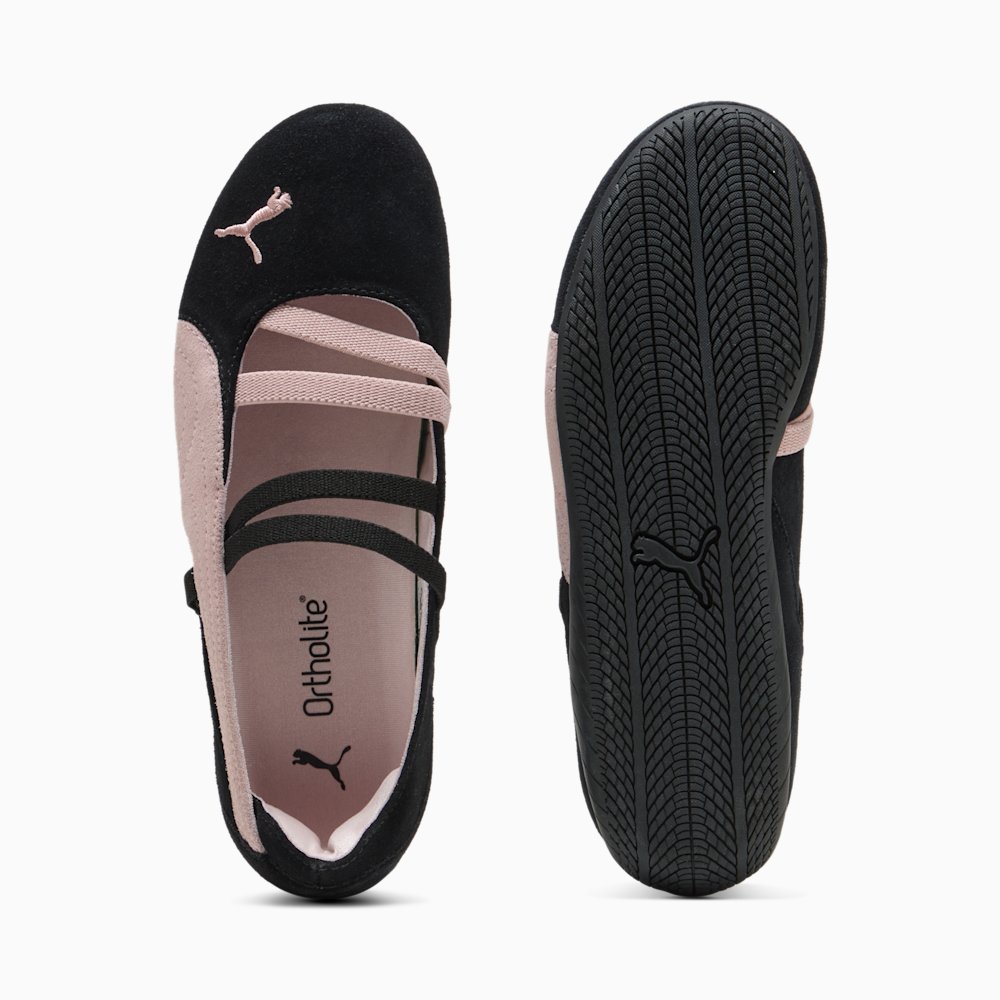 PUMA Speedcat Ballet Suede Women's Sneakers