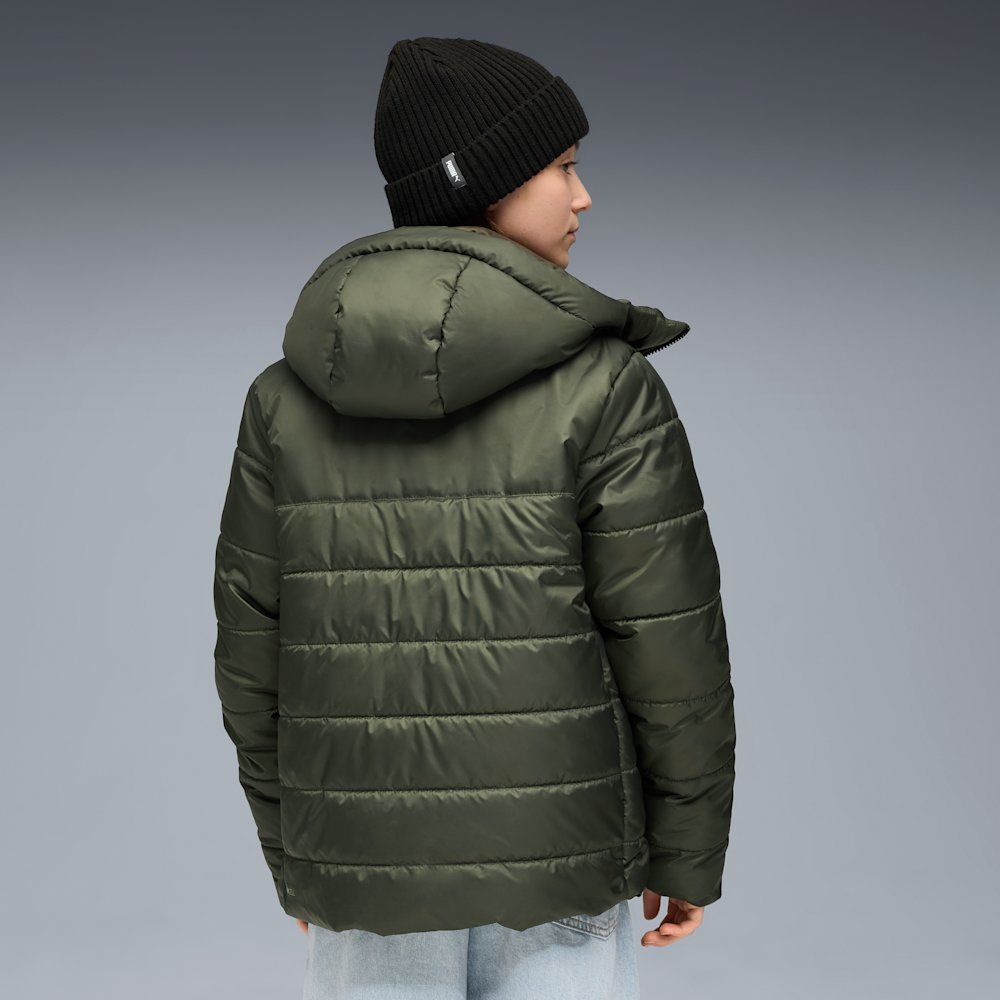 PUMA Essentials Big Kids' Puffer Jacket