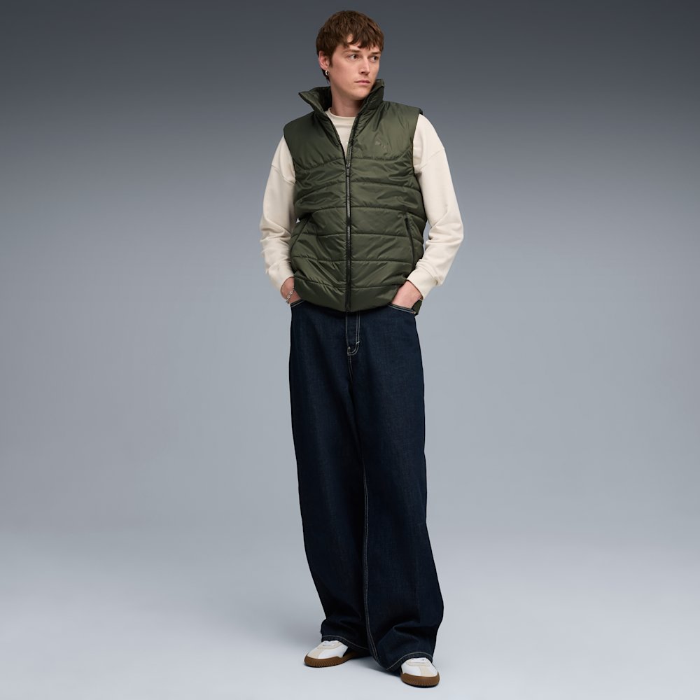 PUMA Essentials Outerwear Men's Puffer Vest