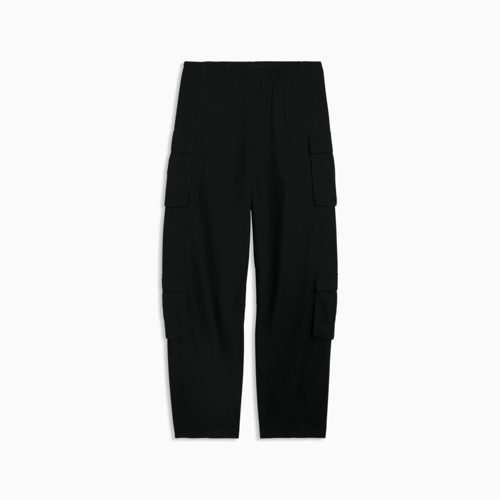 PUMA Essentials Women's Relaxed Cargo Pants