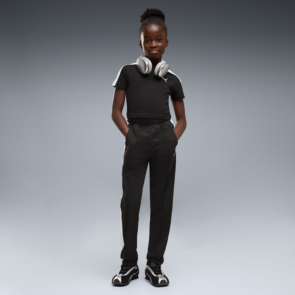PUMA T7 Big Kids' T-Shirt