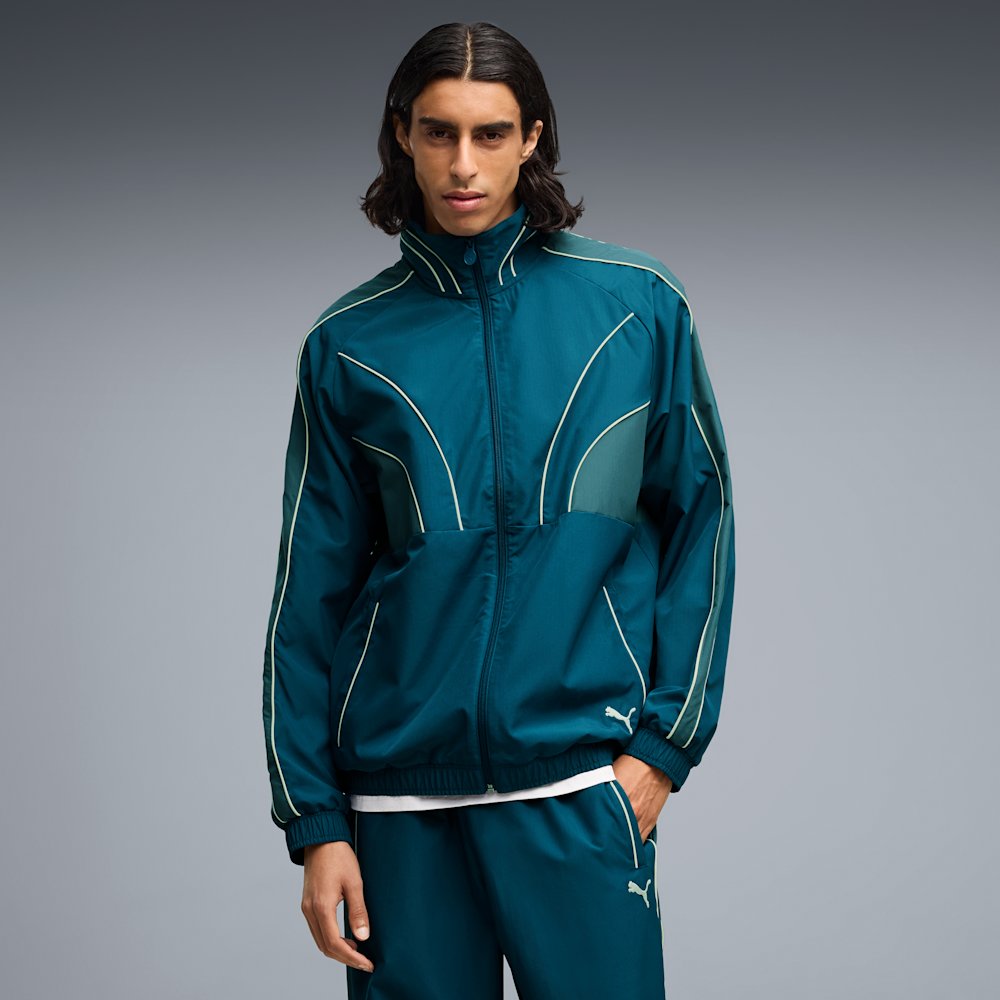 PUMA T7 Men's Relaxed Track Jacket