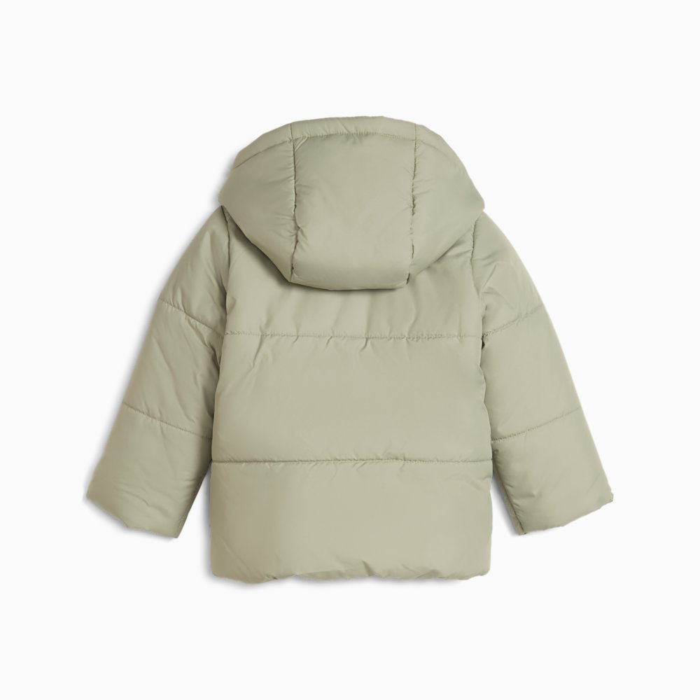 PUMA Outerwear Toddlers' Hooded Insulated Jacket