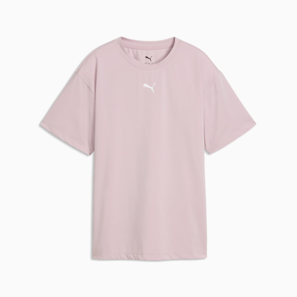 PUMA Train All Day Essentials Big Kids' T-Shirt