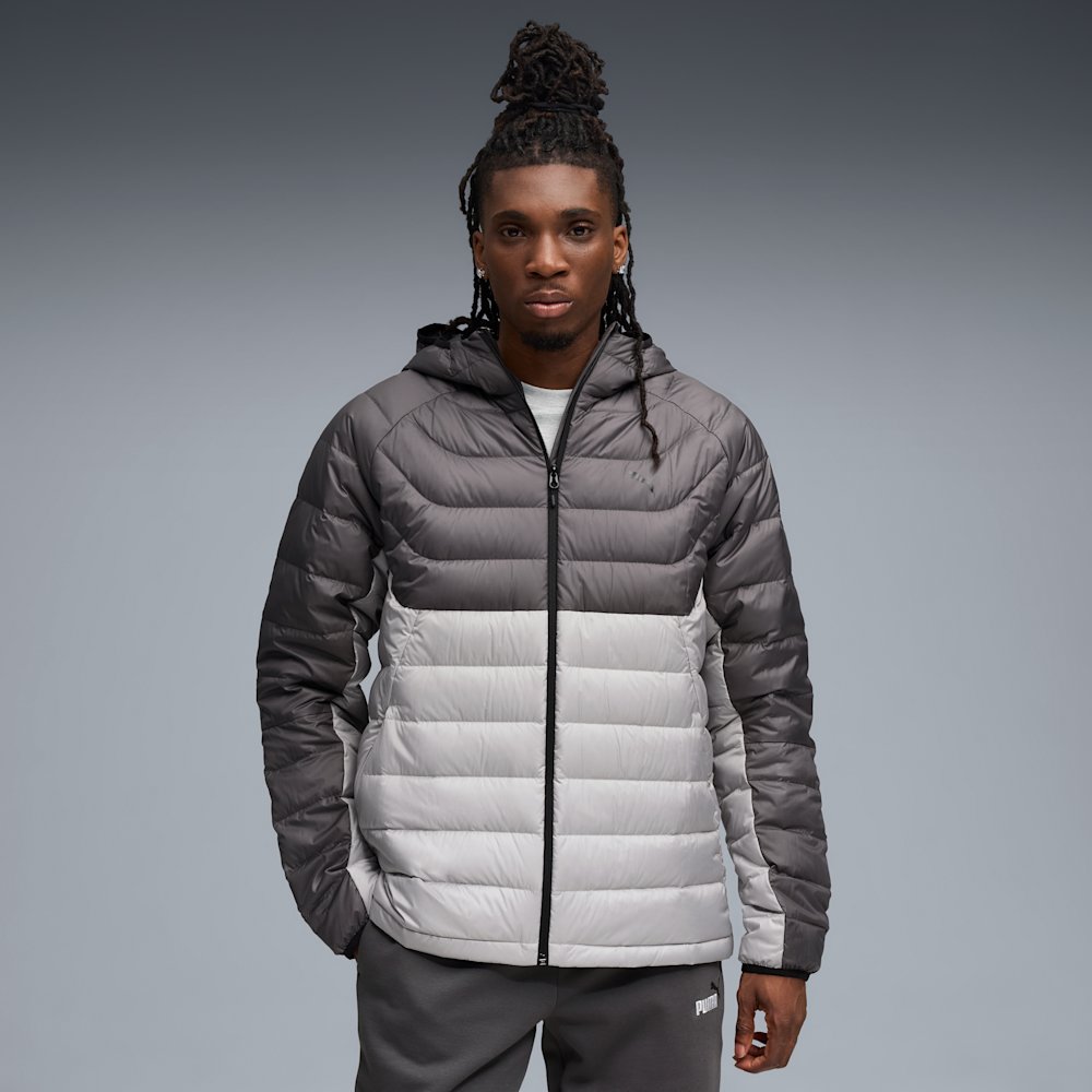 PUMA Packlite Men's Hooded Down Jacket