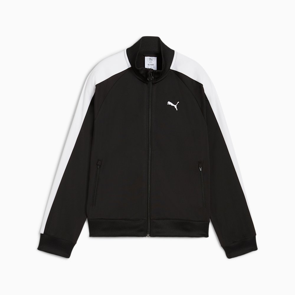 PUMA T7 Big Kids' Track Jacket