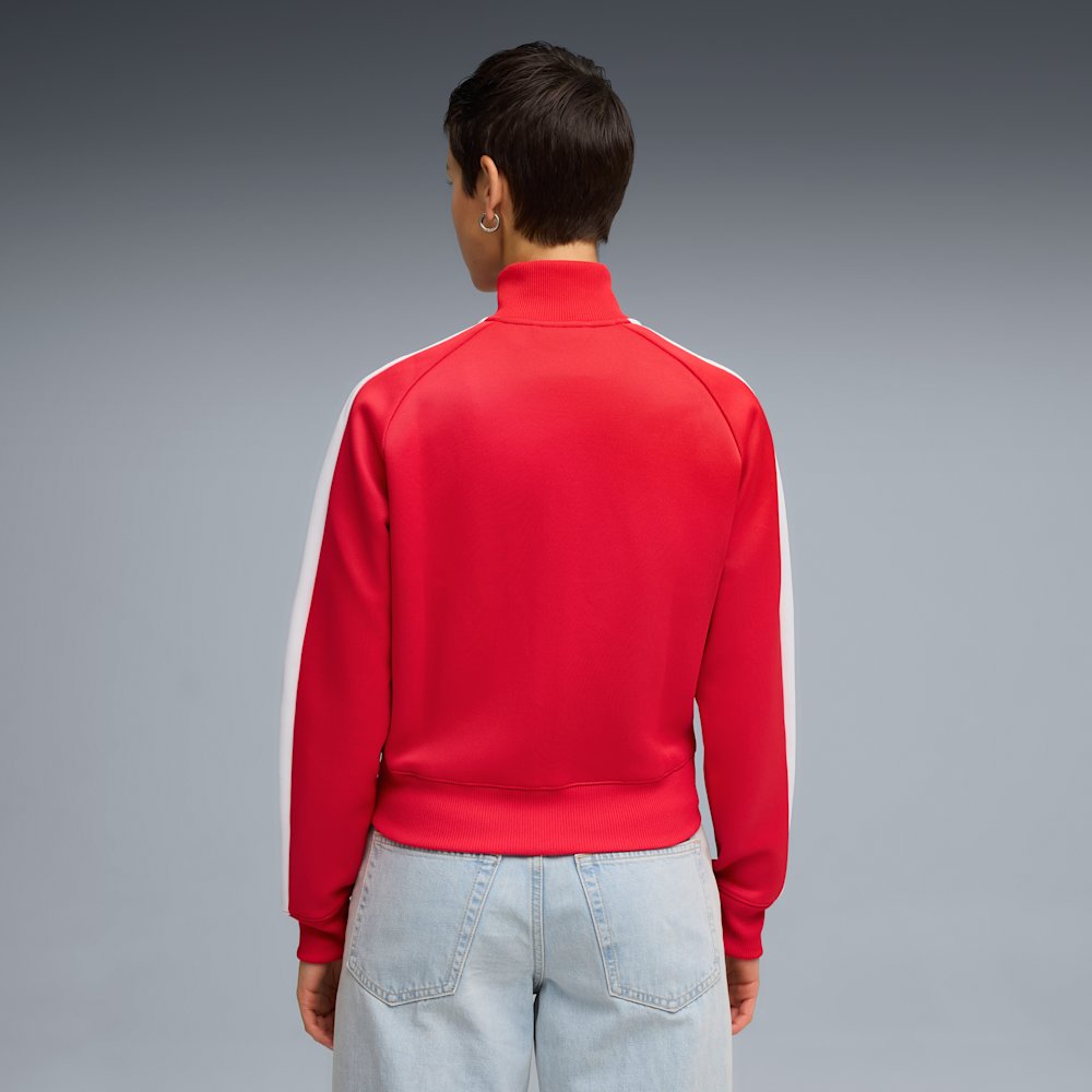 PUMA T7 Women's Short Track Jacket
