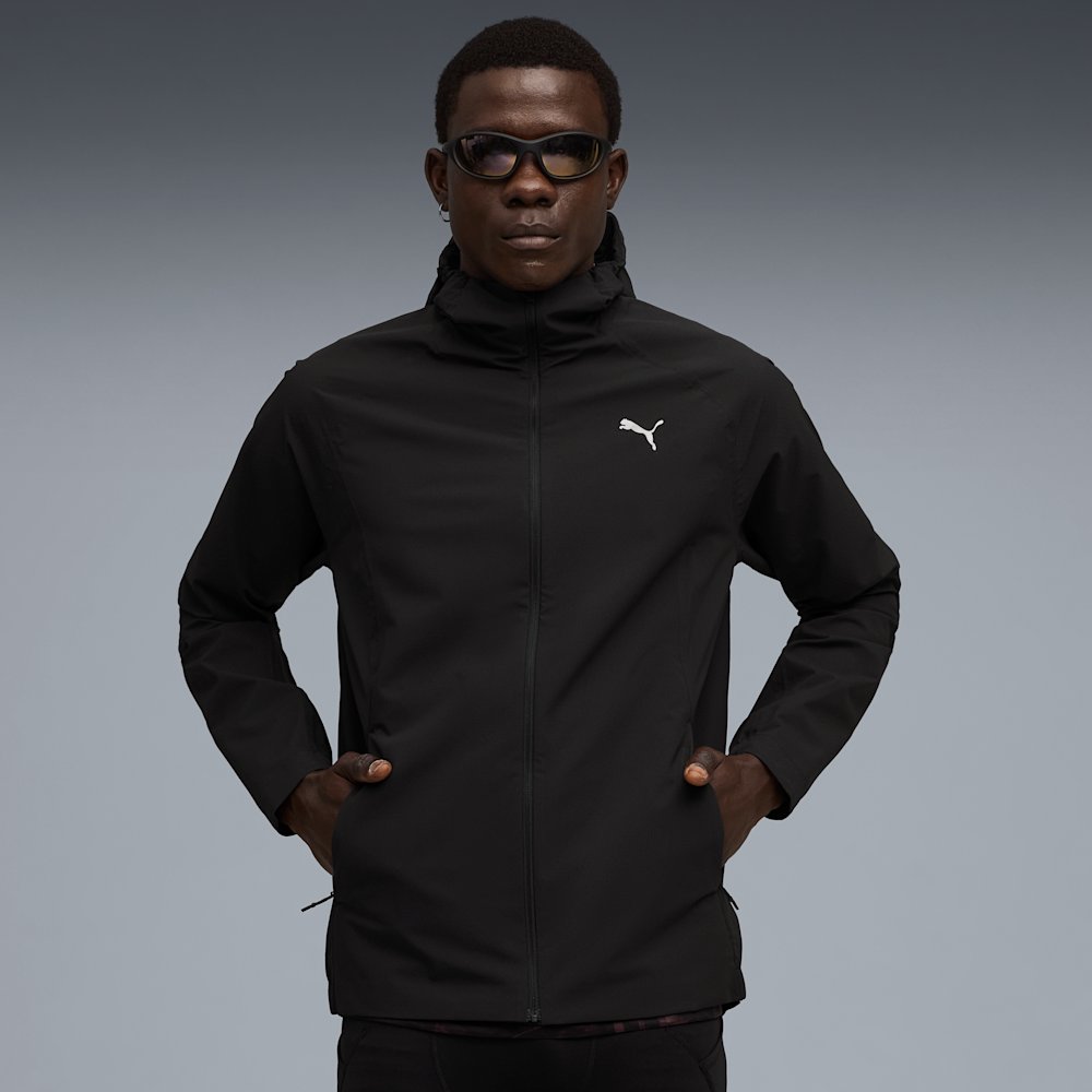 PUMA Run rainCELL Men's Running Rain Jacket
